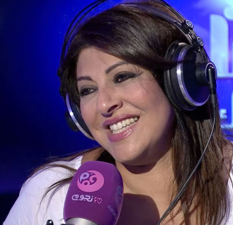 فيديو هذا هو رد فعل هالة صدقي عندما عرضت عليها إحدى برامج المقالب التمثيل فيها!